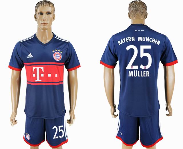 Bayern Munich jerseys-040